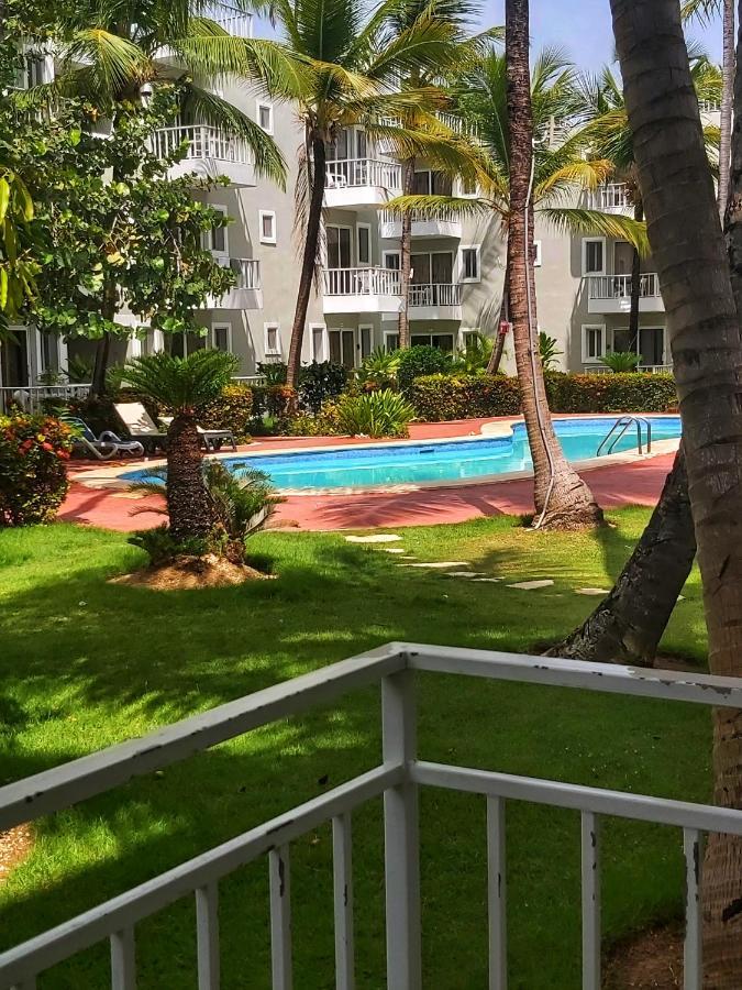 Punta Cana Blue Beach Apartamentos Ngoại thất bức ảnh