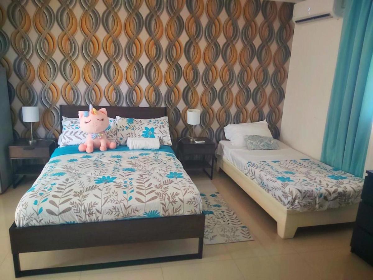 Punta Cana Blue Beach Apartamentos Ngoại thất bức ảnh